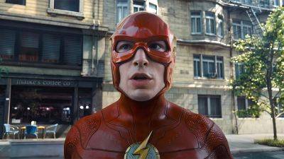 Box Office: ‘The Flash’ Makes $9.7 Million in Previews - variety.com - Jordan