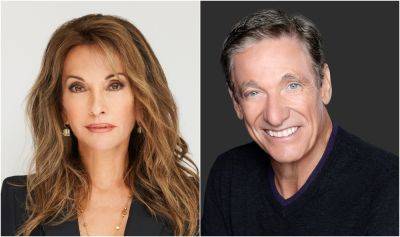 Susan Lucci, Maury Povich to Receive Lifetime Achievement Honors at This Year’s Daytime Emmys - variety.com - New York - county Cleveland - county Maury