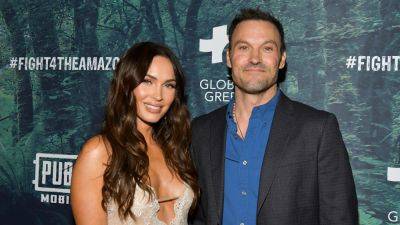 Megan Fox’s ex Brian Austin Green slams comment he’s a ‘bad father’ after defending star over sons’ dresses - www.foxnews.com - Tennessee