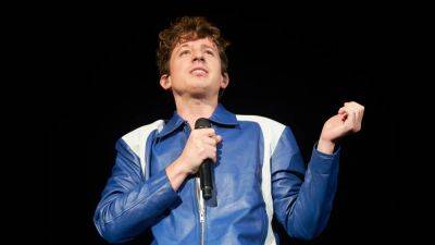 Charlie Puth Says He Wrote a Song While Having Sex: 'The Melody Just Kind of Popped Into My Head' - www.etonline.com