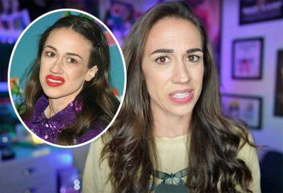 Colleen Ballinger Loses Sponsorships After MORE Inappropriate Interactions With Young Fans Emerge! - perezhilton.com