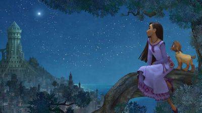 Disney Screens 20 Minutes of ‘Wish’ in Annecy, Showcasing Two New Songs - variety.com - Beyond
