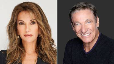 Daytime Emmys To Honor Susan Lucci & Maury Povich With Lifetime Achievement Awards - deadline.com - New York