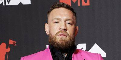 Conor McGregor's Legal Team Releases Statement Following Release of Video of Him With Rape Accuser - www.justjared.com
