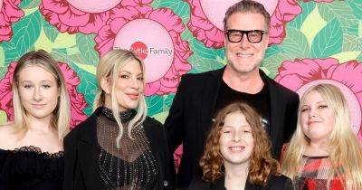 Tori Spelling and Dean McDermott’s Family Guide: Meet Their 5 Kids, Her Famous Parents and More - www.usmagazine.com - Canada - Beverly Hills