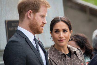 Meghan Markle and Prince Harry’s media empire is ‘crumbling’: royal expert - nypost.com