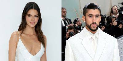 Kendall Jenner & Bad Bunny Enjoy Another Apparent Date as Romance Rumors Continue to Pick Up Steam - www.justjared.com - Beverly Hills