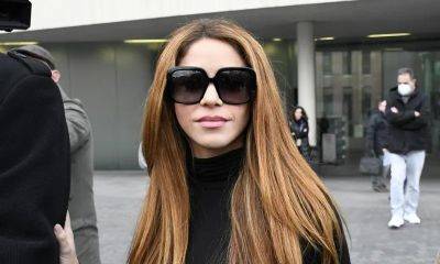 Shakira tells a judge she made a pilot land the plane in Barcelona just to kiss Gerard Piqué - us.hola.com - Spain - Colombia - Croatia