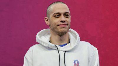 Pete Davidson Charged With Misdemeanor Reckless Driving After Crashing Car Into House - www.etonline.com - Los Angeles