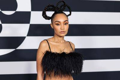 Leigh-Anne Pinnock On Twins Following In Her Musical Footsteps And The ‘Main Thing’ She’ll Teach Them - etcanada.com - Britain - Canada