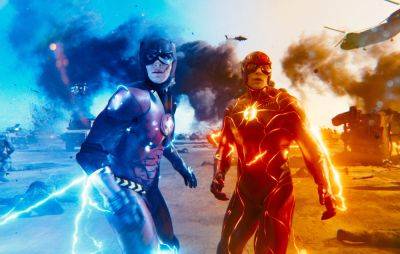 ‘The Flash’ director claims “weird” CGI was intended: “We are in the perspective of The Flash” - www.nme.com - county Miller - county Barry