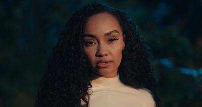 Little Mix's Leigh-Anne Releases Debut Solo Single 'Don't Say Love' - Watch the Music Video Now! - www.justjared.com