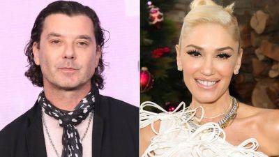 Gavin Rossdale, Gwen Stefani don't 'really co-parent,' he says: ‘Different people' with some 'opposing views' - www.foxnews.com - city Kingston