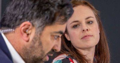 Kate Forbes leads prayer for 'national leaders' at event attended by Humza Yousaf - www.dailyrecord.co.uk - Scotland - Beyond