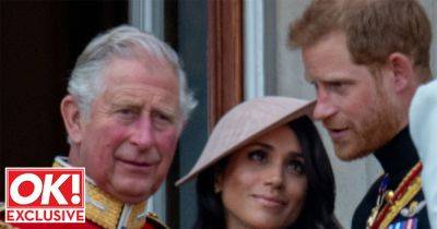 Harry and Meghan 'wouldn't have gone' to Trooping the Colour and 'weren't invited', expert says - www.ok.co.uk - Britain