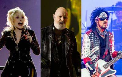Dolly Parton teams up with Judas Priest’s Rob Halford and Mötley Crüe’s Nikki Sixx on new song - www.nme.com