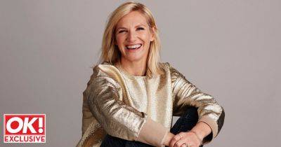 Jo Whiley: ‘My kids only think I’m cool when I get them into VIP toilets at Glasto’ - www.ok.co.uk - Britain - India