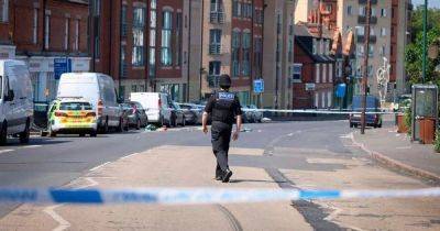 Victims of Nottingham van attacks named as Valdo Calocane appears in court - www.manchestereveningnews.co.uk - Manchester - county Miller