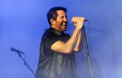 Trent Reznor is not interested in touring again in the future - www.nme.com