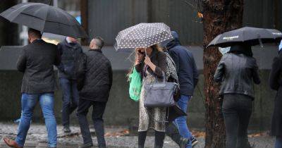 Weather forecast ahead of thunderstorm warning - www.manchestereveningnews.co.uk - Britain - Manchester
