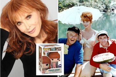 ‘Gilligan’s Island’ star Tina Louise says she’s been stiffed by makers of ‘Ginger’ doll - nypost.com
