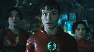 ‘The Flash’ Opens Below ‘Black Adam’ While ‘Elemental’ Bombs at Box Office - thewrap.com