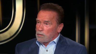 Schwarzenegger Doesn’t Think Trump Can Win the Presidency Again: ‘You Need the Swing Voters’ (Video) - thewrap.com - Oklahoma