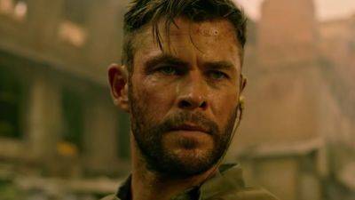 Chris Hemsworth Confirms 'Extraction' Franchise Will Continue: 'We're Already Talking About Extraction 3' - www.etonline.com - Brazil