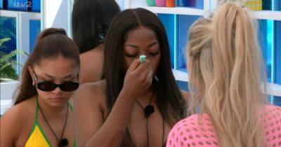 Love Island fans baffled as 'fun' Catherine admits to never eating common food before - www.ok.co.uk - Britain - Spain