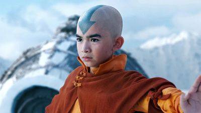 Netflix’s ‘Avatar: The Last Airbender’ Live-Action Series: First Look at Aang, Katara, Sokka and Zuko - variety.com