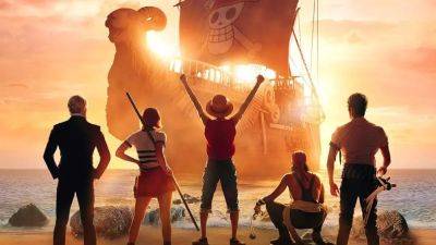 'One Piece' Trailer: Netflix Drops First Look and Release Date for Pirate Manga's Live-Action Series - www.etonline.com - Japan - city Sanji