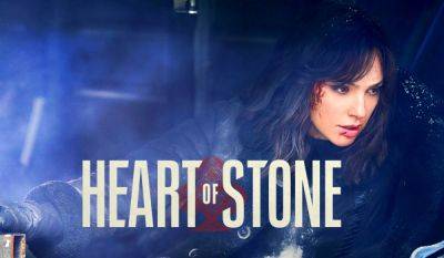 ‘Heart Of Stone’ Trailer: Gal Gadot’s Action Flick Comes To Netflix On August 11 [Tudum] - theplaylist.net - Israel