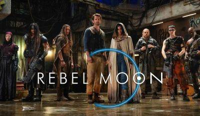 ‘Rebel Moon’ Featurette: Zack Snyder’s Sci-Fi Epic Inspired By ‘The Seven Samurai’ [Tudum] - theplaylist.net