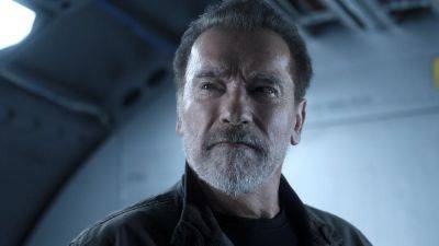 Arnold Schwarzenegger’s ‘Fubar’ Renewed for Season 2 at Netflix - thewrap.com - Brazil - county Luna - county Carter - city Santora