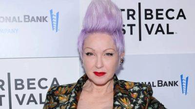 Cyndi Lauper says she initially rejected recording 'Girls Just Want To Have Fun' because a man wrote the song - www.foxnews.com - New York - New Jersey
