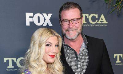 Tori Spelling's Husband Dean McDermott Deletes Split Announcement, Source Says They're 'Not Divorcing' - www.justjared.com