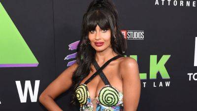 Jameela Jamil Proposes Non-Binary People Get Own Category At Award Shows So Hollywood Doesn’t “Completely Shut Out Women” - deadline.com - Britain