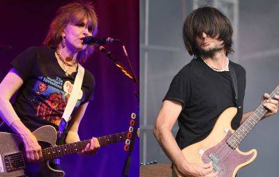 The Pretenders and Jonny Greenwood collaborate on new song ‘I Think About You Daily’ - www.nme.com - Britain - USA - city Brighton