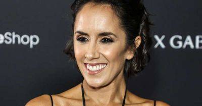 Janette Manrara wants to keep Strictly: It Takes Two job - www.msn.com