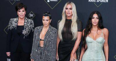 Kourtney Kardashian’s Family Members React to Her and Travis Barker’s Pregnancy News - www.usmagazine.com - Los Angeles - Arizona