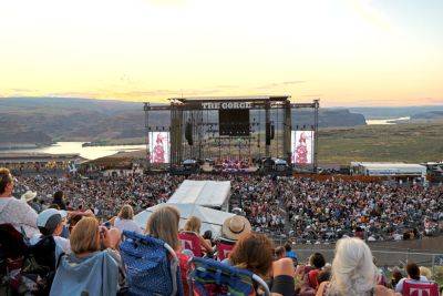 Music Festival Canceled By Shooting At Nearby Campgrounds, Two Dead, Three Wounded - deadline.com - George - state Washington - county Grant - Beyond