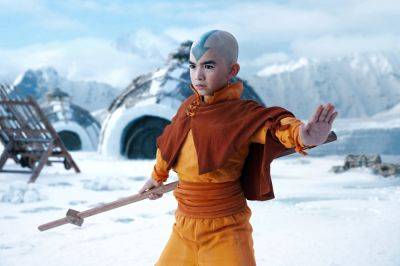 Netflix Reveals First Look At Live-Action ‘Avatar: The Last Airbender’ Series - etcanada.com - USA - Sweden - city Stockholm, Sweden - county Story