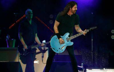 Watch Foo Fighters debut 10-minute song ‘The Teacher’ live - www.nme.com - Virginia - state Arkansas