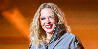 Kylie Minogue Headlines KTUphoria 2023 & Teases U.S. Tour! - www.justjared.com - New York