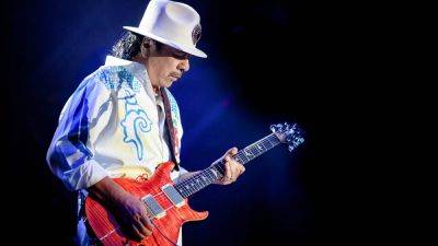 ‘Carlos’ Review: Santana Frontman Serves Up an Above-Average Rock Doc - thewrap.com - Mexico - city Santana - San Francisco