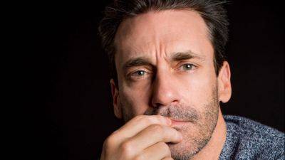 Jon Hamm Says It Should Have Been Him Starring In ‘Gone Girl’ - deadline.com - Boston - county St. Louis