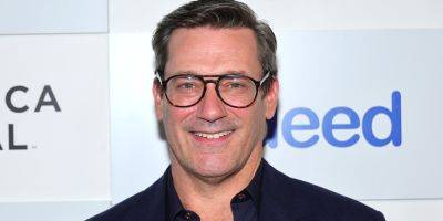 Jon Hamm Confirms He Was Almost Cast in Ben Affleck's 'Gone Girl' Lead Role - www.justjared.com - county St. Louis - county Pike