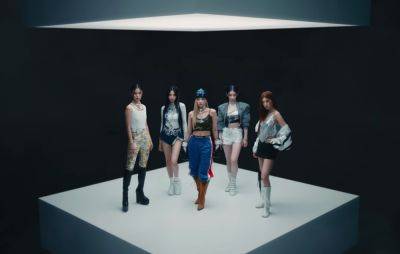 Watch the stunning teaser ITZY’s new mini-album ‘Kill My Doubt’ - www.nme.com