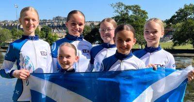 West Lothian dancers aiming for global success at Dance World Cup in Portugal - www.dailyrecord.co.uk - Britain - Spain - Scotland - Ireland - county Thomas - Portugal