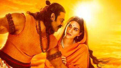 Prabhas’ ‘Adipurush’ Scores Divine Debut at International Box Office Despite Mixed Reviews - variety.com - India